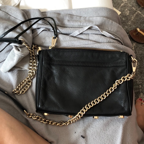 Rebecca Minkoff Mini MAC crossbody bag - Picture 5 of 5